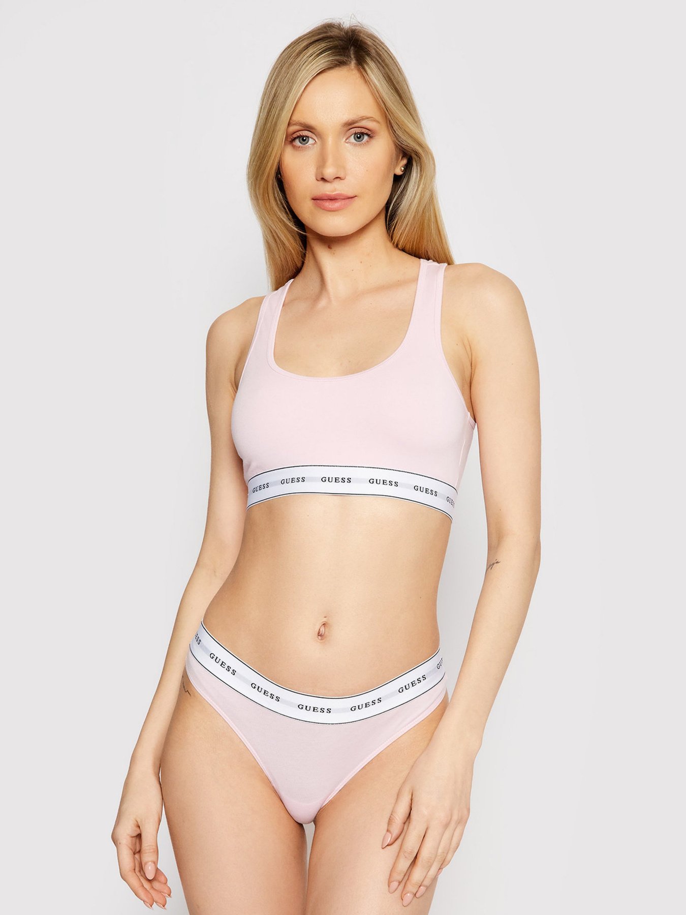 Нижнее белье GUESS модель O97C01-JR04P-G6H1 Нижнее белье GUESS модель O97C01-JR04P-G6H1 Фото