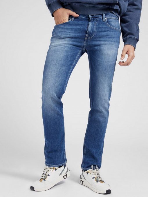Джинси GUESS Miami Skinny модель M1YAN1.D4GV5;1CRM Фото