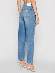 Джинси GUESS Mom модель W1YA21.D3Y0G;STWY Фото