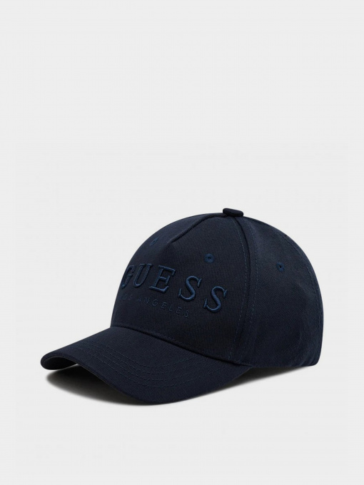 Шапки и кепки GUESS модель AM8821.COT01;BLU Фото