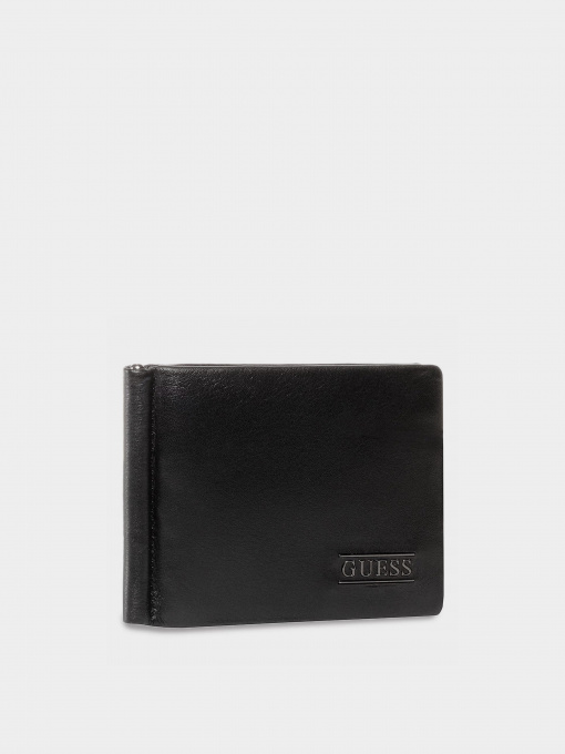 Кошельки GUESS New Boston модель SM4016.LEA23;BLA Фото