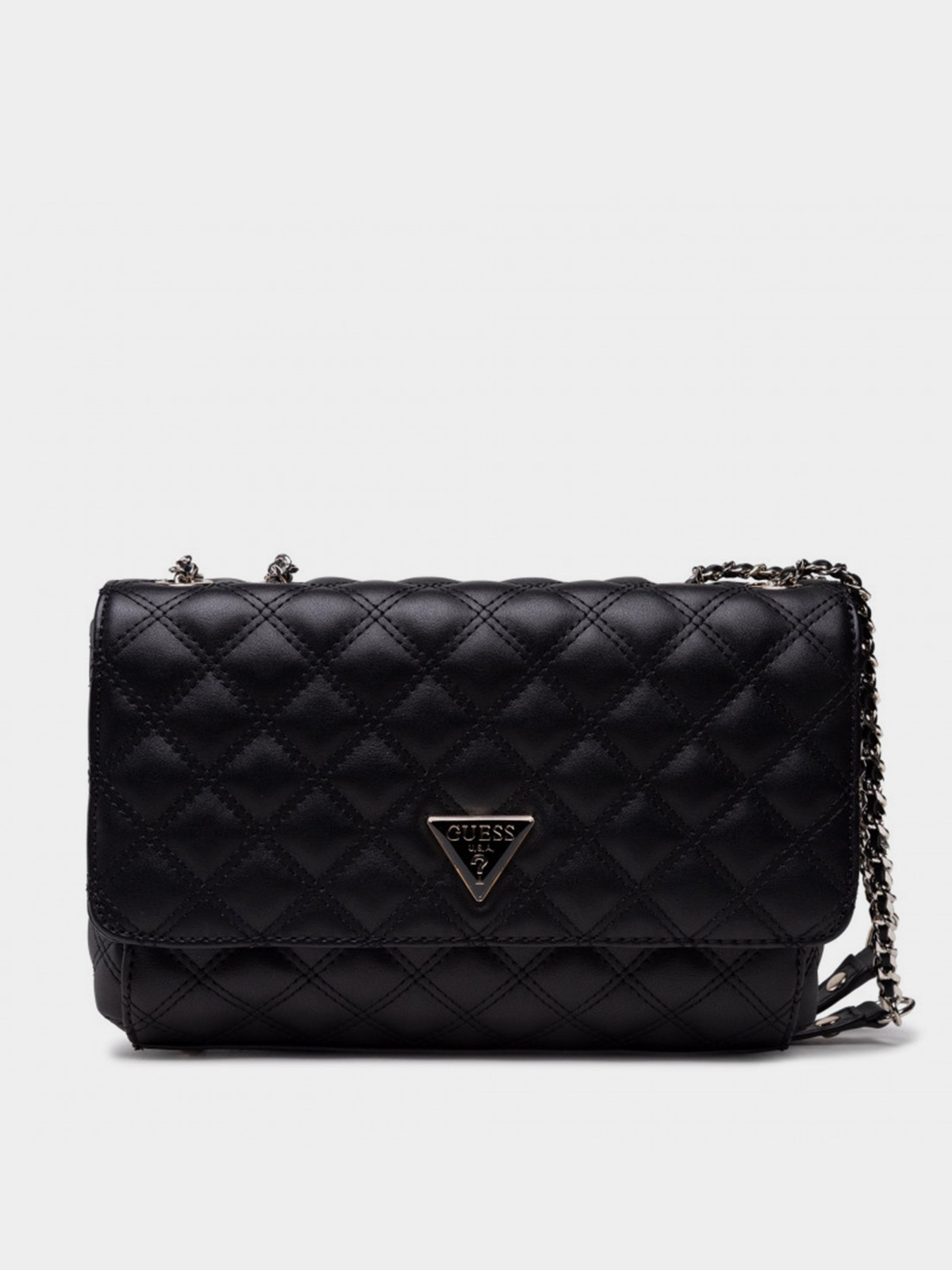 Сумки GUESS Cessily модель HWEV76.79210;BLA Фото
