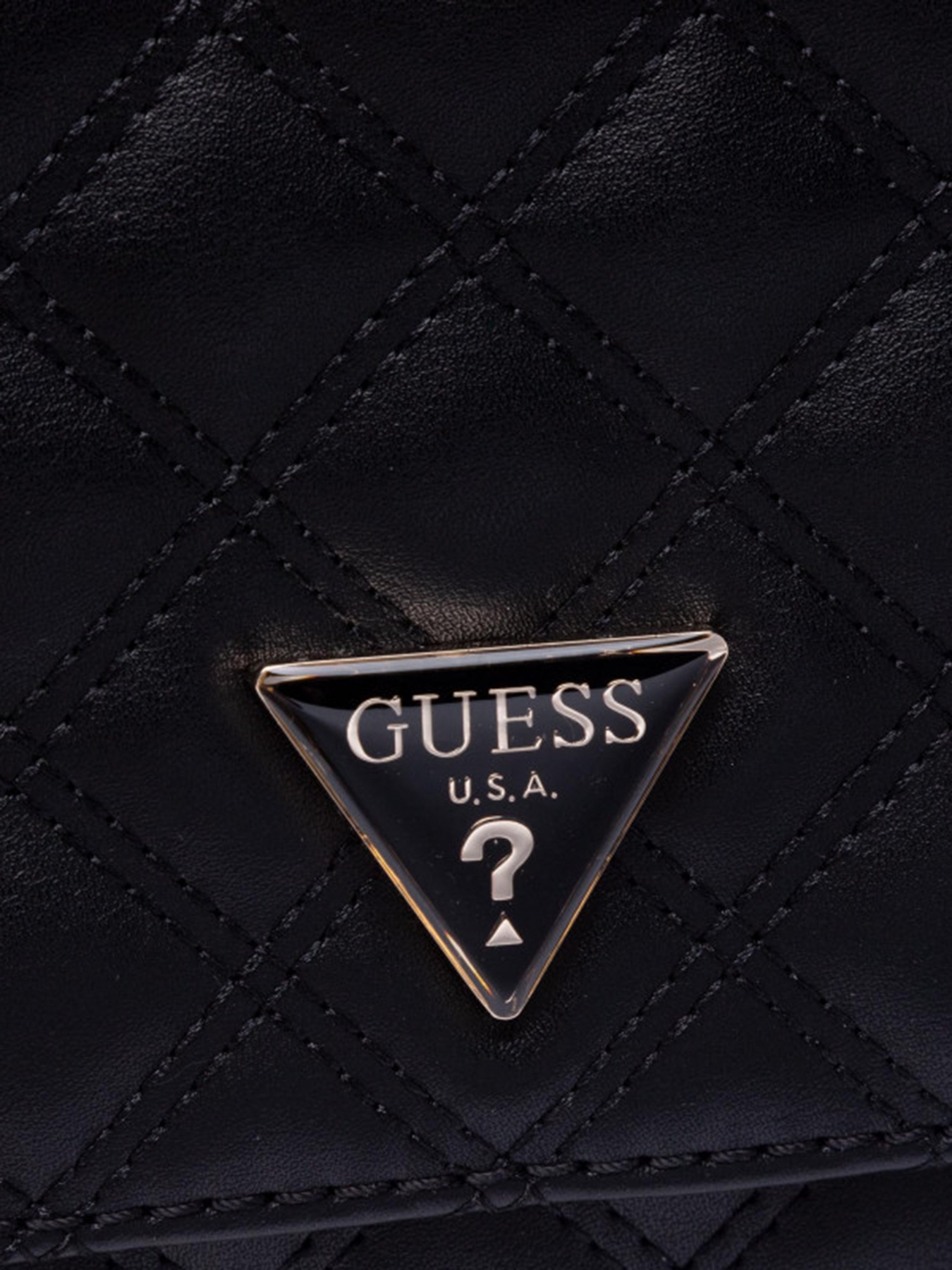 Сумки GUESS Cessily модель HWEV76.79210;BLA Фото