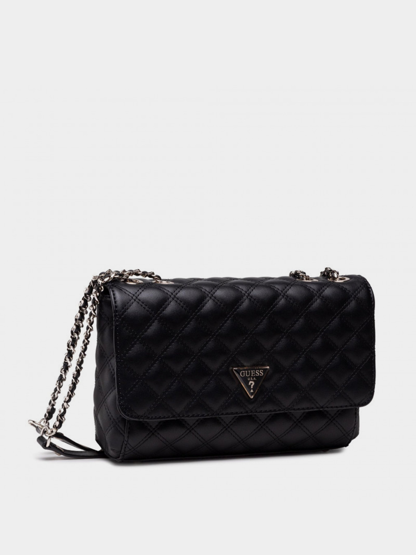 Сумки GUESS Cessily модель HWEV76.79210;BLA Фото