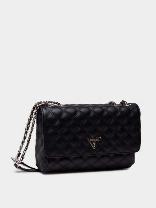 Сумки GUESS Cessily модель HWEV76.79210;BLA Фото