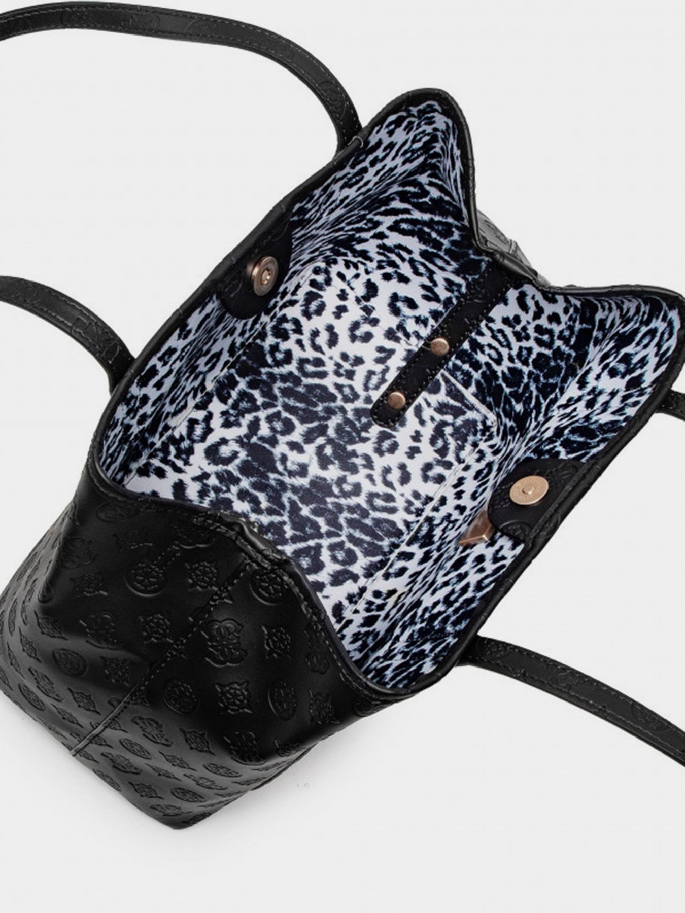 Сумки GUESS Vikky модель HWPD69.95250;BLA Фото