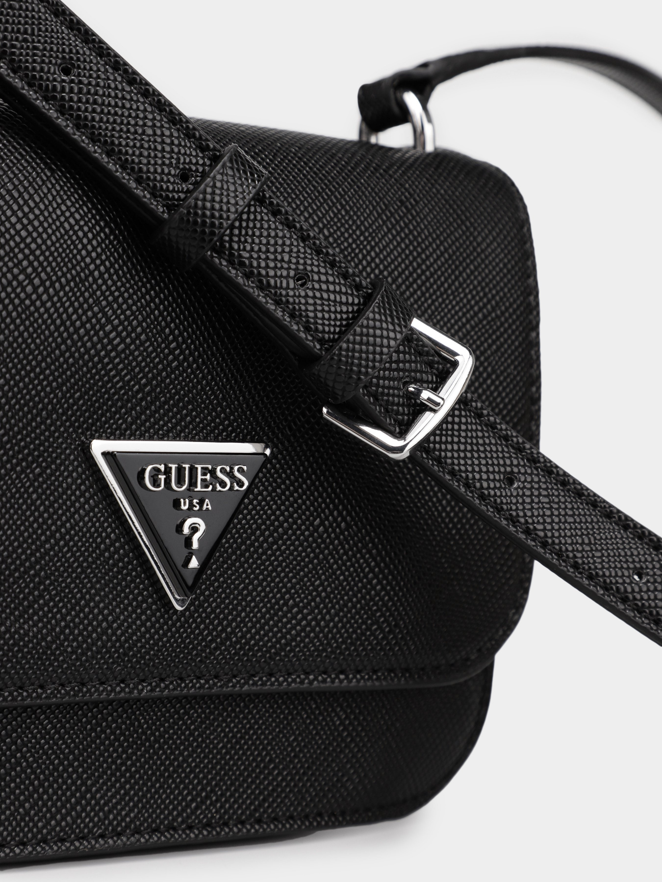 Сумки GUESS Noelle модель HWZY78.79780;BLA Фото