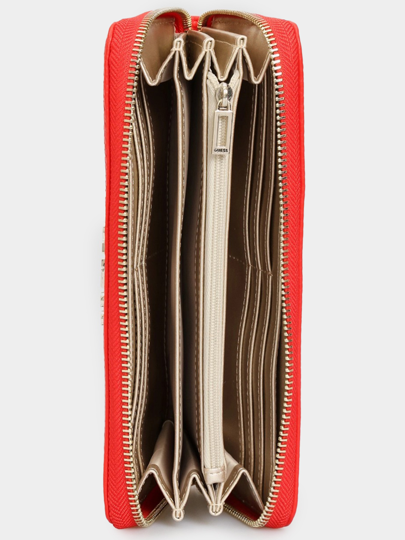 Гаманці GUESS Alby модель SWVG74.55460;RED Гаманці GUESS Alby модель SWVG74.55460;RED Фото