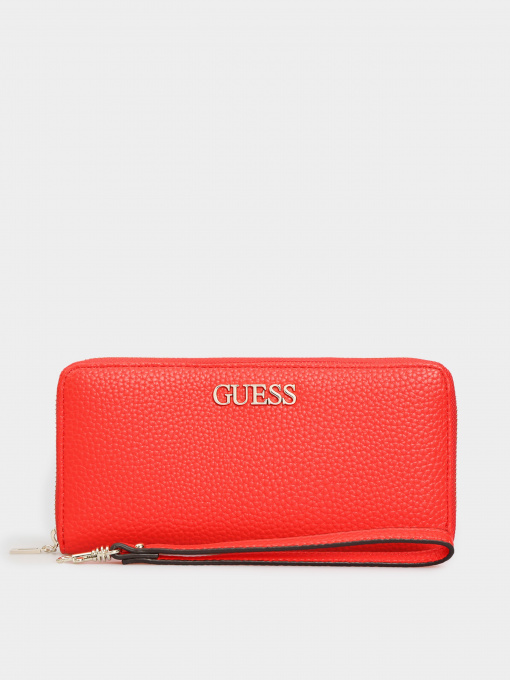 Кошельки GUESS Alby модель SWVG74.55460;RED Фото