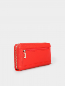 Гаманці GUESS Alby модель SWVG74.55460;RED Фото