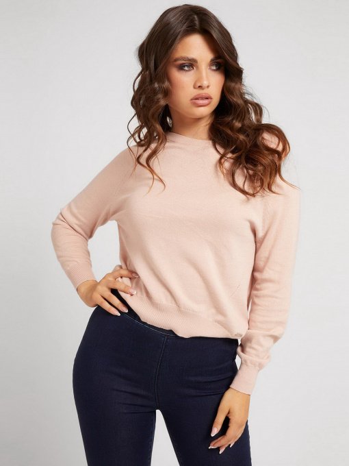 Свитры и кардиганы GUESS Irene модель W1YR0A.Z2V80;G6J9 Фото
