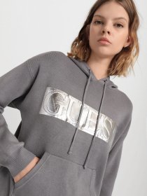 Худи и свитшоты GUESS модель W1BR26.Z26I0;DGH Фото