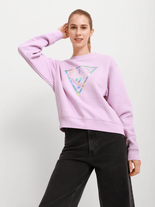 Худи и свитшоты GUESS Laila модель W1YQ83.K9Z21;G4R4 Фото