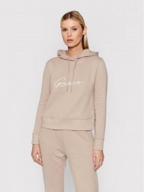 Худи и свитшоты GUESS Alexandra модель O1BA09.KAOR1;GDBE Фото