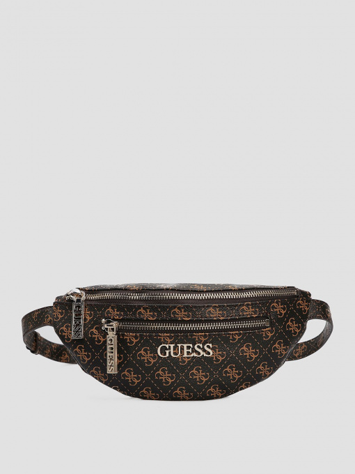 Сумки GUESS модель HWQL69.94800;BRO Фото