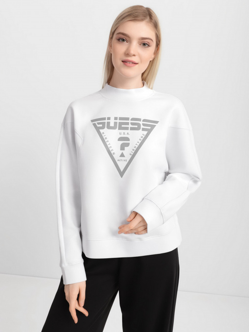 Худи и свитшоты GUESS Caren модель O1BA69.FL03S;G011 Фото