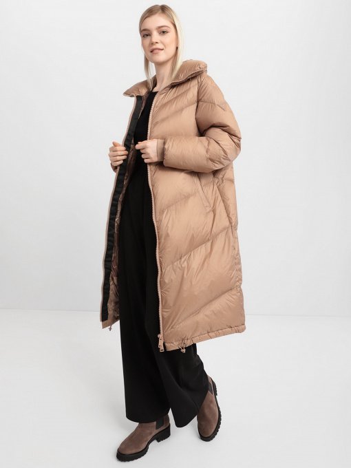 Куртки и дубленки GUESS модель W1BL36.WE4S0;G1DA Фото