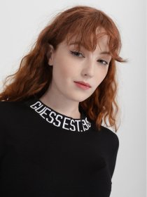 Боді та корсети GUESS Chanel модель W1BP31.K68D2;JBLK Фото