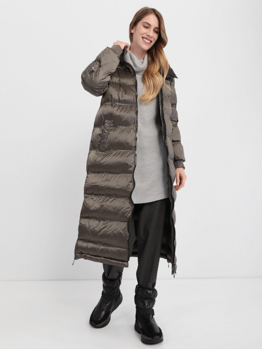 Куртки и дубленки GUESS модель W1BL29.WE4N0;G8ED Фото