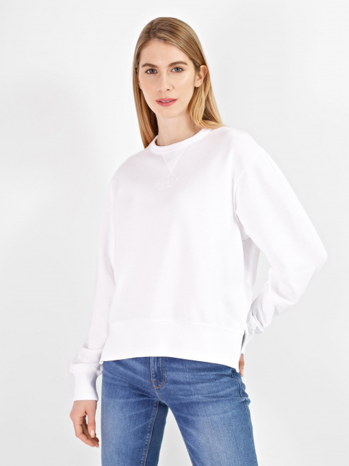 Худі та світшоти GUESS Blanche Sweatshirt модель W2GQ30.KB4N1;G011 Фото