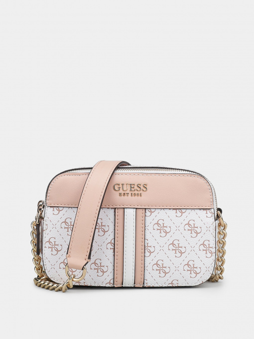 Сумки GUESS Noelle Crossbody Camera модель HWKG78.79140;WML Фото