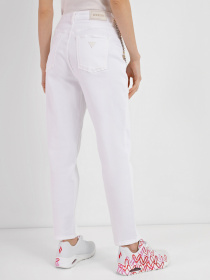 Джинси GUESS Mom модель W2RA21.D2G6P;OWHI Фото