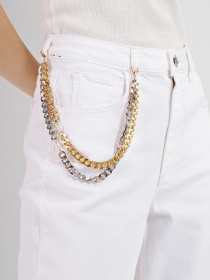 Джинси GUESS Mom модель W2RA21.D2G6P;OWHI Фото