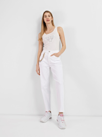 Джинси GUESS Mom модель W2RA21.D2G6P;OWHI Фото