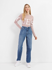 Джинси GUESS Relaxed модель W2RA21.D3Y0V;RGEL Фото