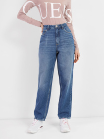 Джинси GUESS Relaxed модель W2RA21.D3Y0V;RGEL Фото