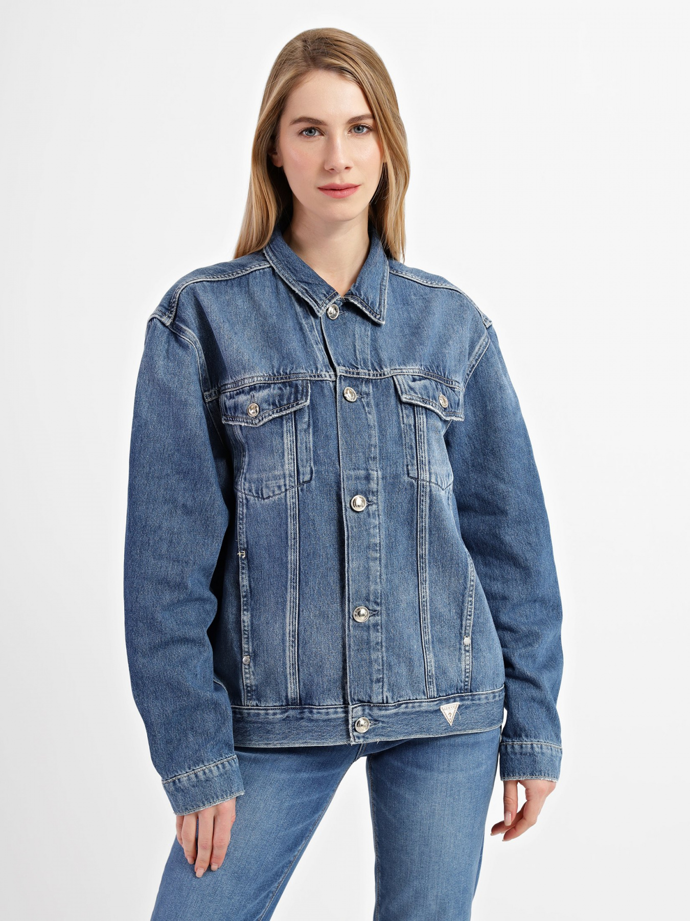 Куртки та дублянки GUESS модель W2RN16.D3Y0V;RGEL Фото
