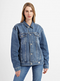 Куртки та дублянки GUESS модель W2RN16.D3Y0V;RGEL Фото