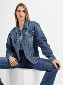 Куртки та дублянки GUESS модель W2RN16.D3Y0V;RGEL Фото