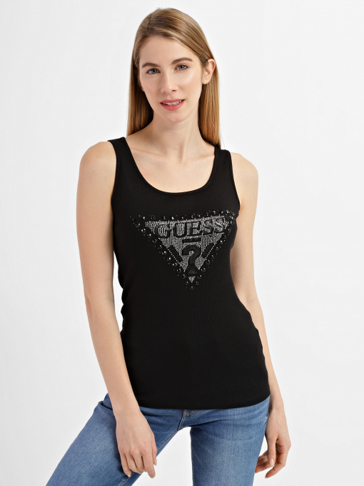 Одежда для дома и сна GUESS Claralie модель W2RP00.K1811;JBLK Фото