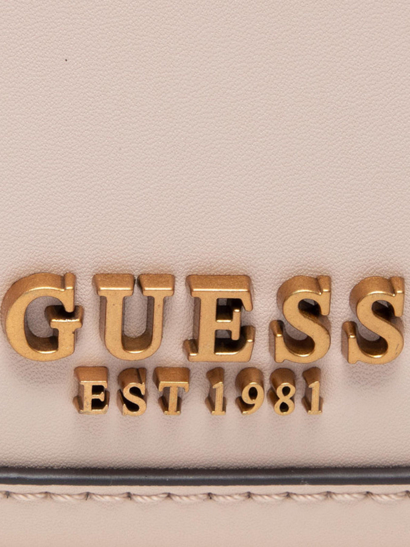 Сумки GUESS Abey модель HWVB85.58210;LGR Фото