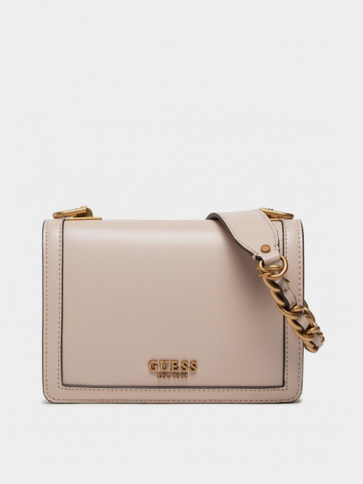 Сумки GUESS Abey модель HWVB85.58210;LGR Фото