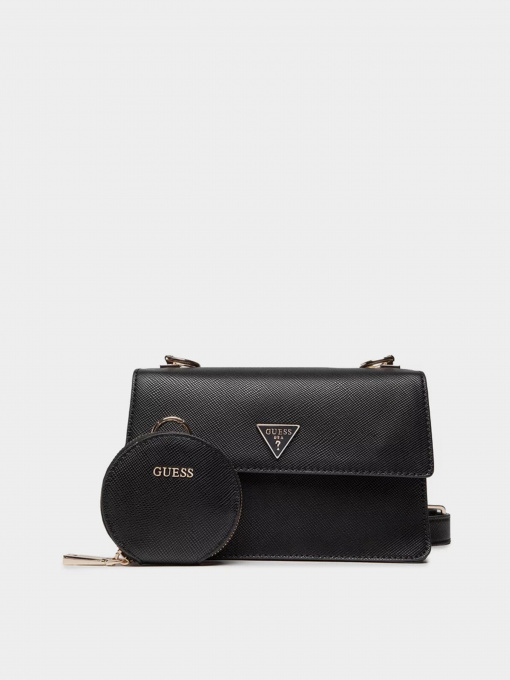 Сумки GUESS Alexie модель HWVG84.16190;BLA Фото