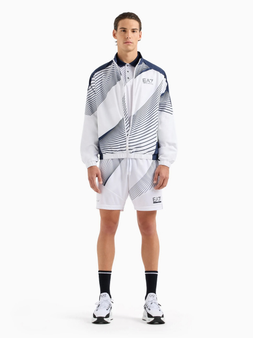 Футболки и поло EA7 Tennis Pro Ventus7 модель 3DPF09-PJPCZ-1100 Фото