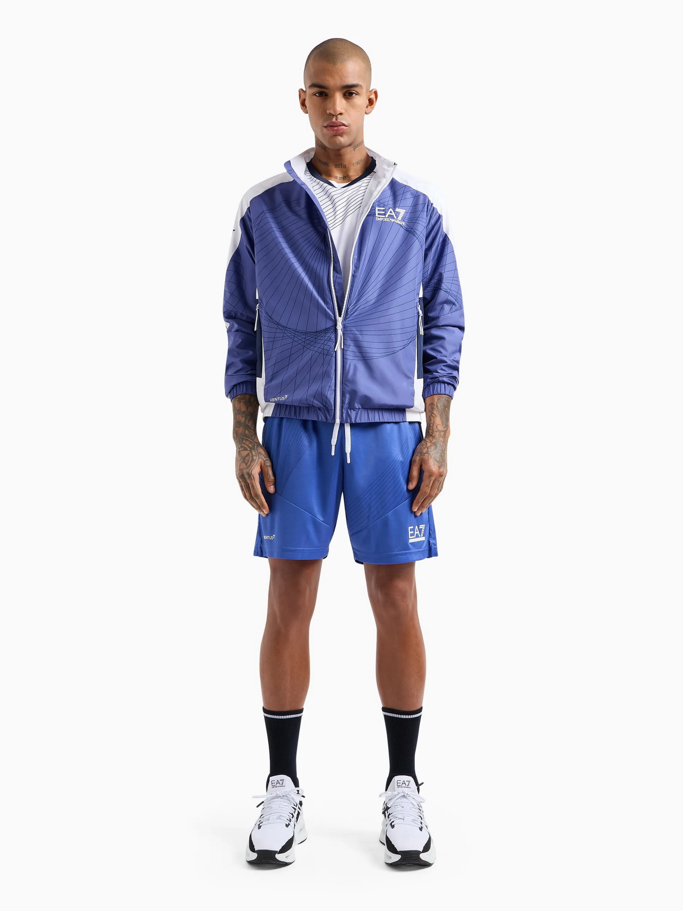 Шорти EA7 Tennis Pro Ventus7 модель 3DPS09-PJPCZ-1557 Шорти EA7 Tennis Pro Ventus7 модель 3DPS09-PJPCZ-1557 Фото