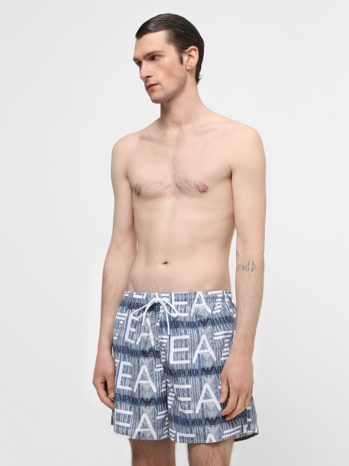 Одежда для пляжа EA7 Graphic Series модель 902047-4R748-34833 Фото
