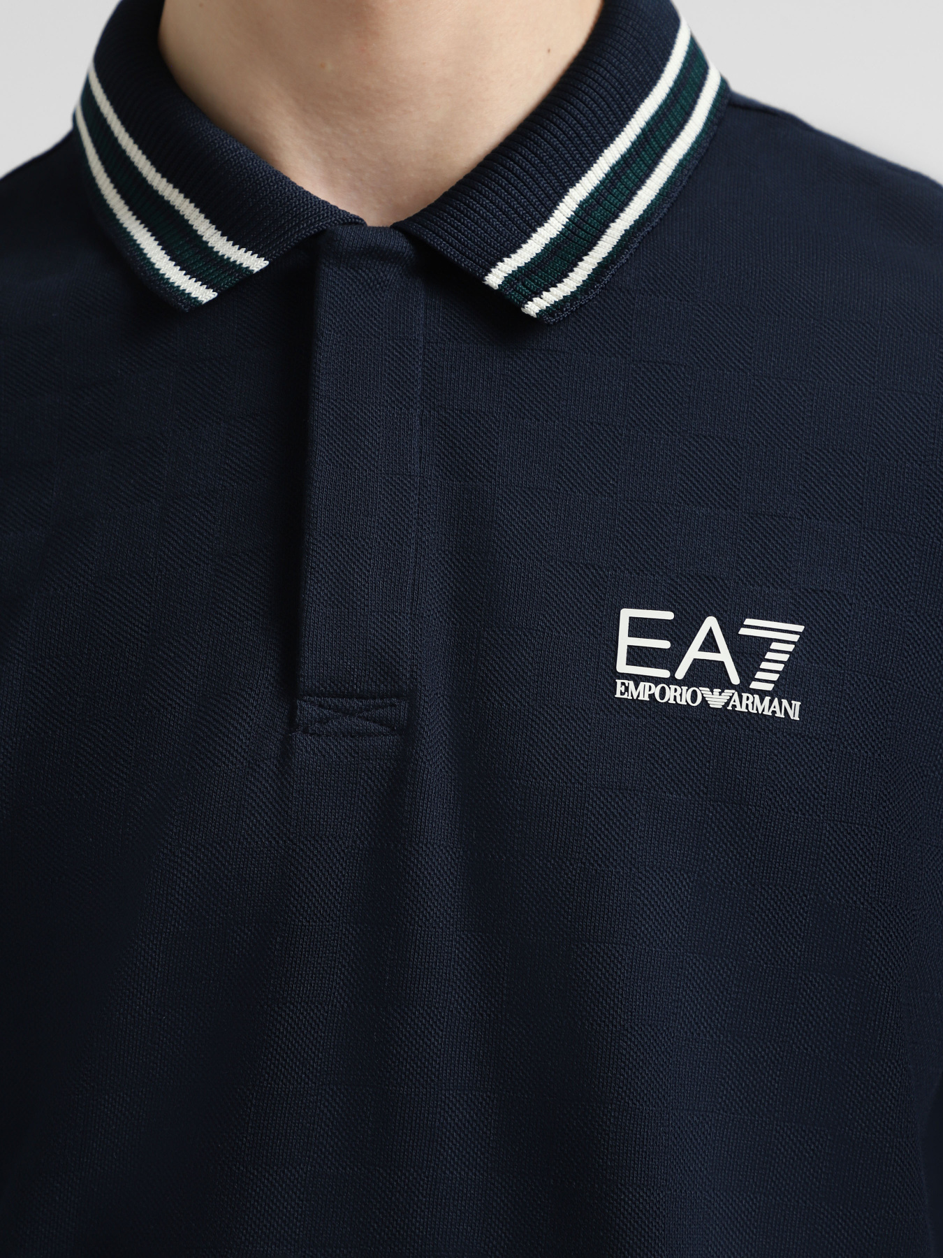 Футболки и поло EA7 Golf Pro модель 6DPF15-PJZSZ-1562 Футболки и поло EA7 Golf Pro модель 6DPF15-PJZSZ-1562 Фото