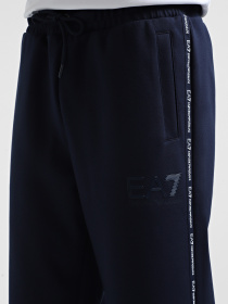 Штани EA7 Logo Series модель 6DPP61-PJZZZ-1576 Фото