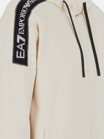 Худи и свитшоты EA7 Logo Series модель 6DPM12-PJOGZ-1713 Фото