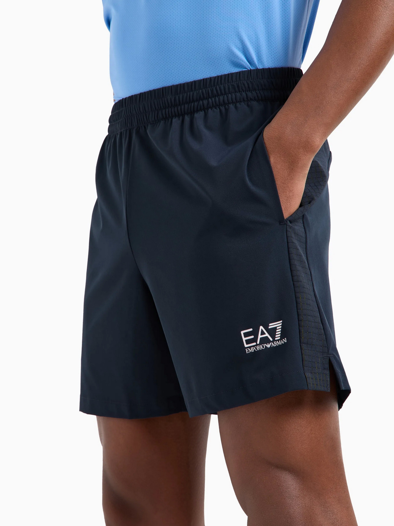 Шорти EA7 Tennis Pro модель 6DPS01-PNDDZ-1562 Фото