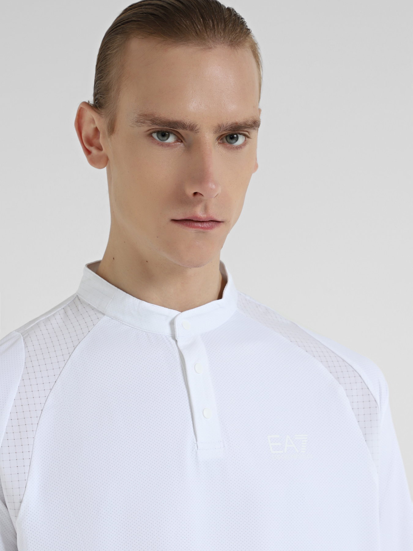 Футболки и поло EA7 Tennis Pro модель 6DPT16-PJEMZ-1100 Фото