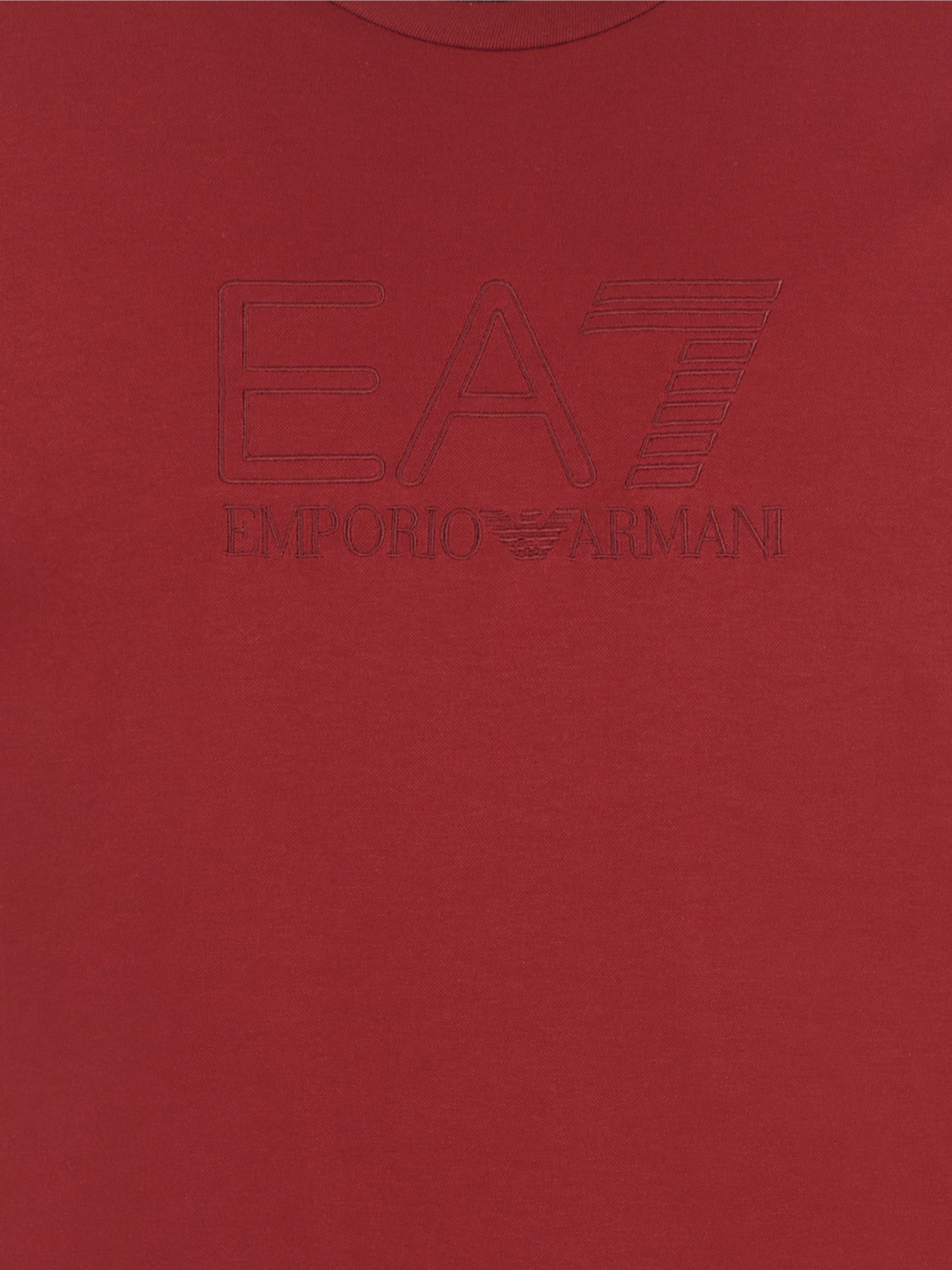 Футболки и поло EA7 Lux Identity модель 6DPT71-PJUJZ-1496 Фото