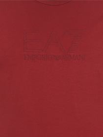 Футболки и поло EA7 Lux Identity модель 6DPT71-PJUJZ-1496 Фото