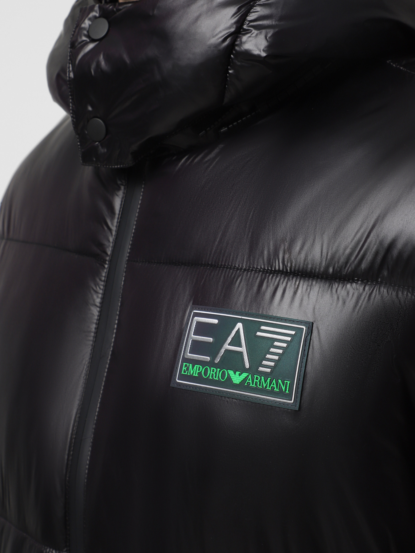 Куртки и дубленки EA7 модель 6DPB71-PN2MZ-1200 Куртки и дубленки EA7 модель 6DPB71-PN2MZ-1200 Фото
