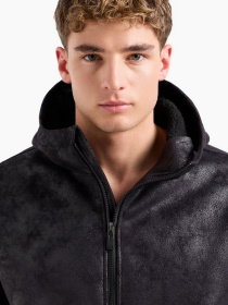 Куртки та дублянки EA7 модель 6DPBA5-PN54Z-1200 Фото