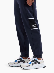 Штани EA7 Athletic Colour Block модель 6DPP92-PJTKZ-1562 Фото